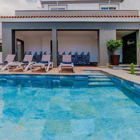 Luxury Tenerife Sur * Arona (Tenerife)