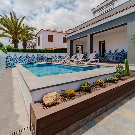 Luxury Tenerife Sur Villa