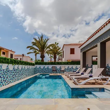 Willa Luxury Tenerife Sur