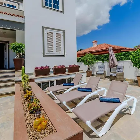 Luxury Tenerife Sur Willa *