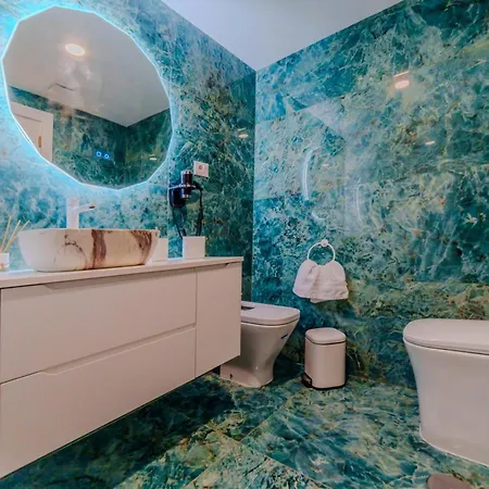 Luxury Tenerife Sur