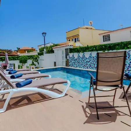 Luxury Tenerife Sur Willa *