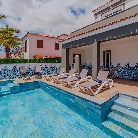 Luxury Tenerife Sur Willa Arona (Tenerife)