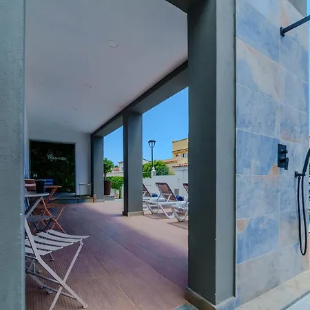 Luxury Tenerife Sur Villa