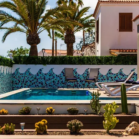 Luxury Tenerife Sur * أرونا