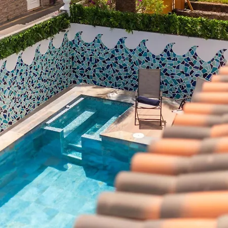 Luxury Tenerife Sur فيلة