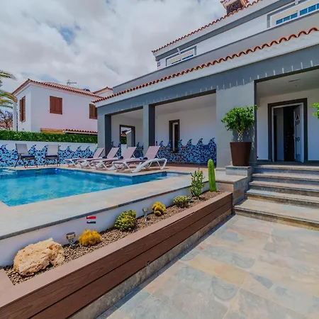 Luxury Tenerife Sur فيلة