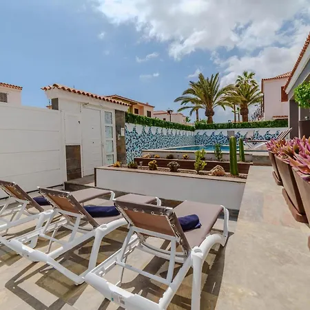 فيلة Luxury Tenerife Sur أرونا
